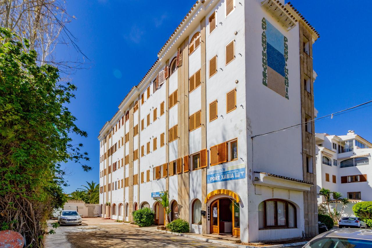 Realrent Portxabia 아파트 외부 사진