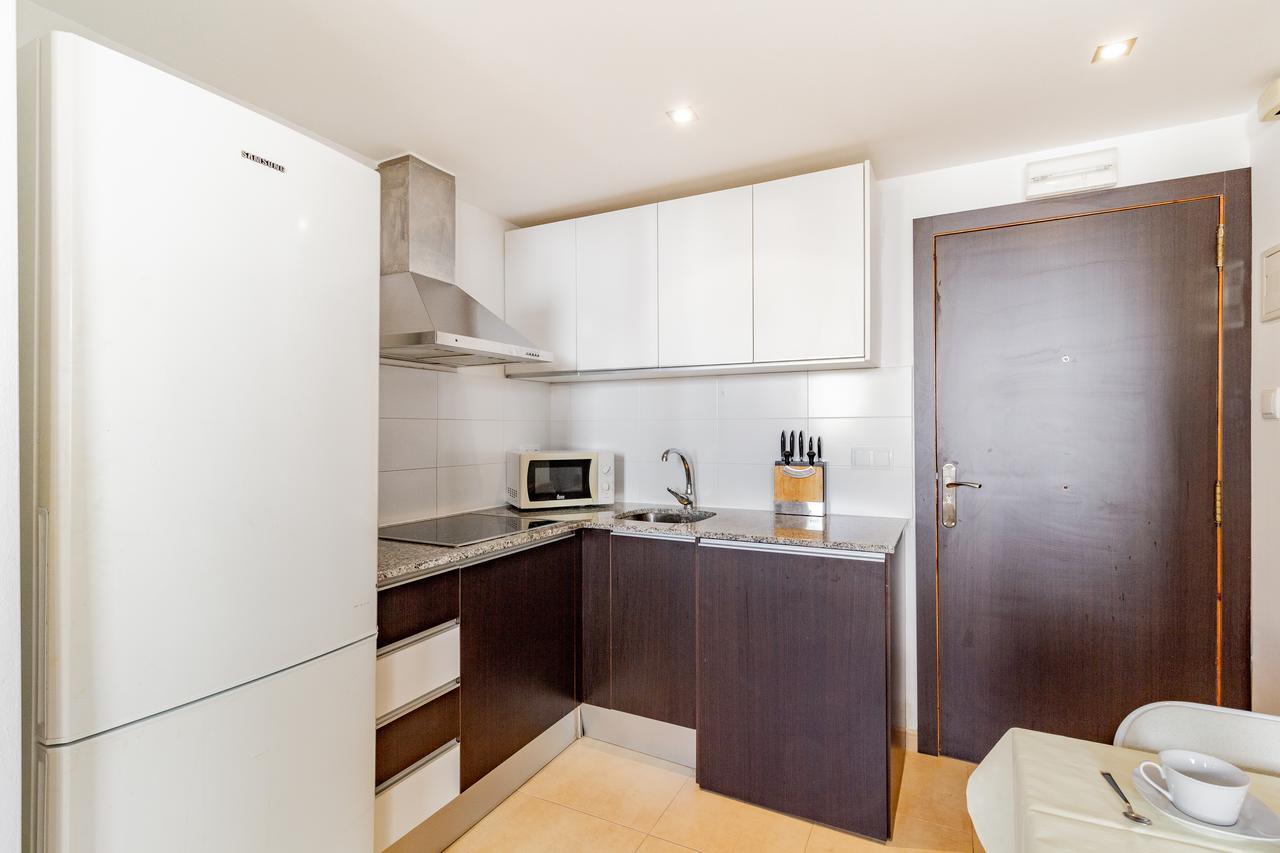 Realrent Portxabia 아파트 외부 사진