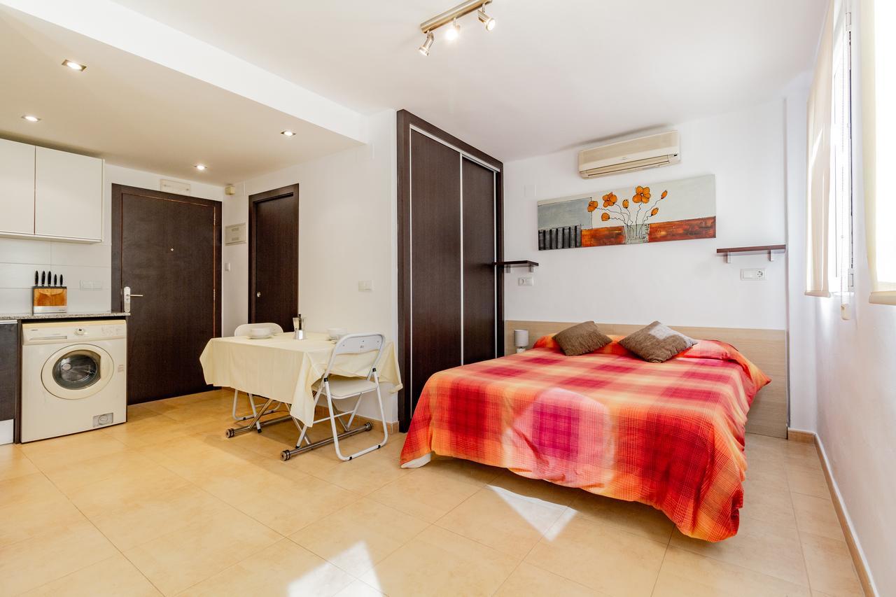Realrent Portxabia 아파트 외부 사진