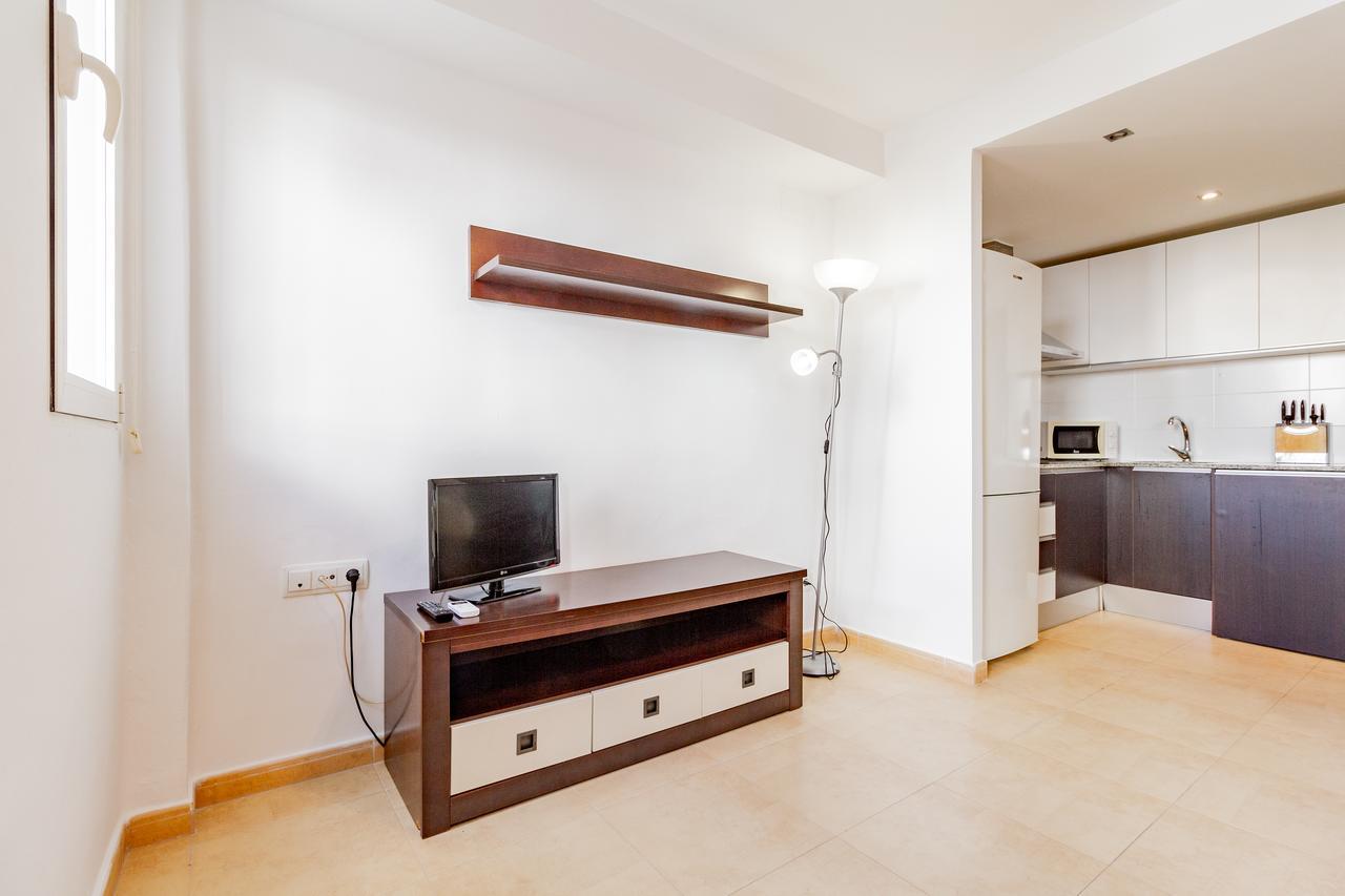 Realrent Portxabia 아파트 외부 사진