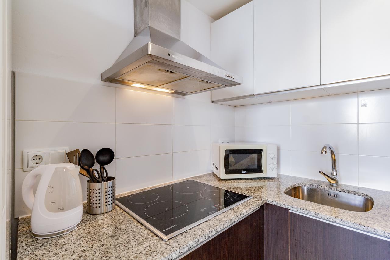 Realrent Portxabia 아파트 외부 사진
